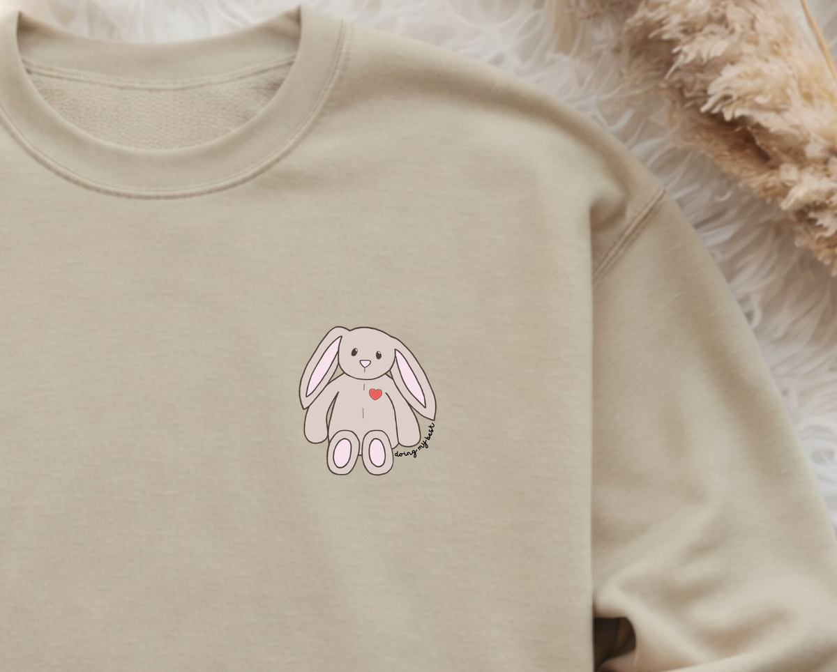 Doing My Best Bunny