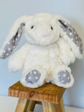 Ultra Soft Plushie Bunny